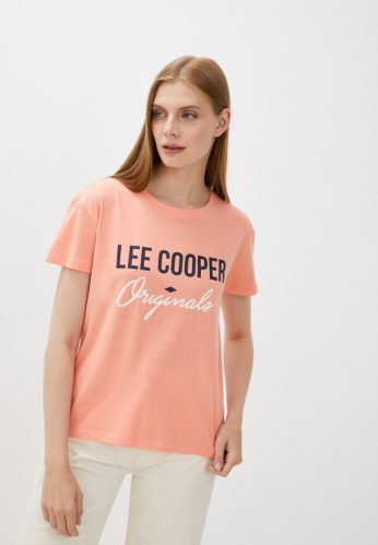 Футболка Lee Cooper