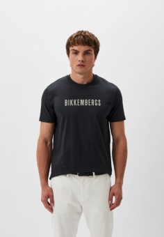 Футболка Bikkembergs