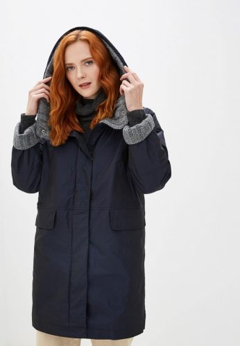 Куртка утепленная Dixi-Coat