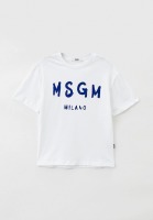 Футболка MSGM Kids