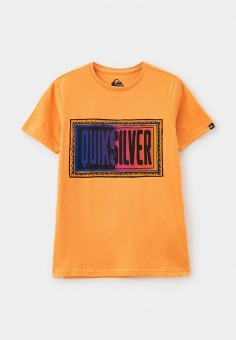 Футболка Quiksilver