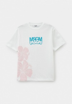 Футболка MSGM Kids