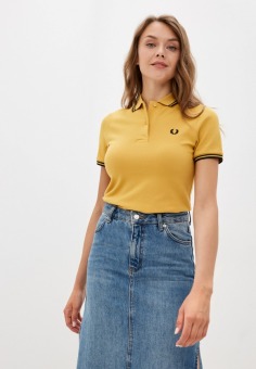 Поло Fred Perry