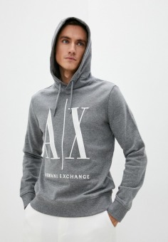 Худи Armani Exchange