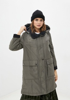 Куртка утепленная Dixi-Coat