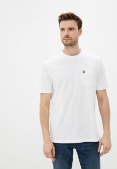 Футболка Lyle & Scott