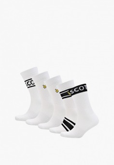 Носки 5 пар Lyle & Scott