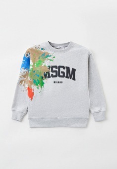 Свитшот MSGM Kids