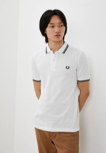 Поло Fred Perry