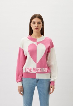 Джемпер Love Moschino