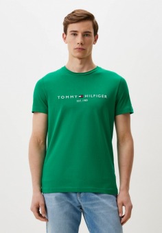 Футболка Tommy Hilfiger