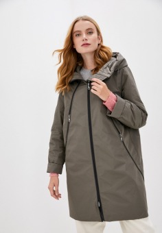 Куртка утепленная Dixi-Coat