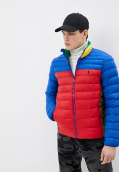 Куртка утепленная Polo Ralph Lauren