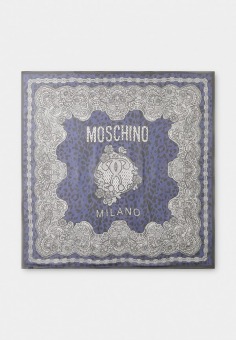 Платок Moschino