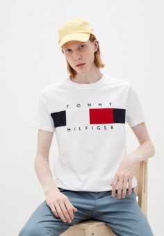 Футболка Tommy Hilfiger