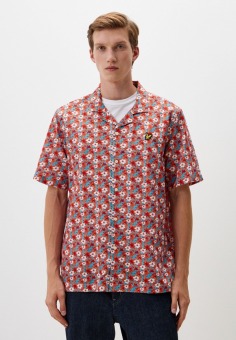 Рубашка Lyle & Scott