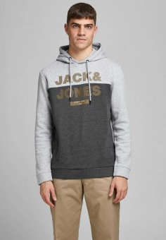 Худи Jack & Jones