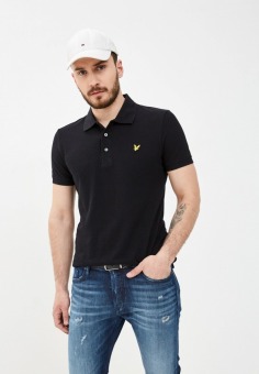 Поло Lyle & Scott