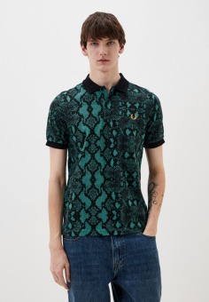 Поло Fred Perry