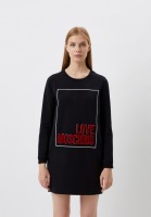 Платье Love Moschino