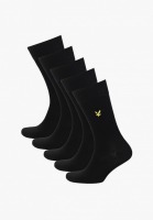 Носки 5 пар Lyle & Scott