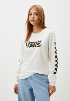 Лонгслив Vans