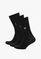 Носки 3 пары Lyle & Scott