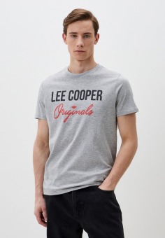 Футболка Lee Cooper