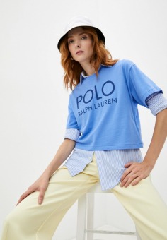 Футболка Polo Ralph Lauren