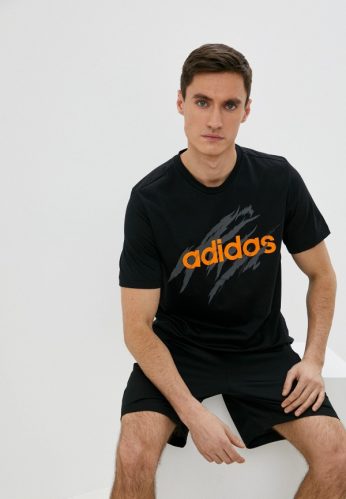 Футболка спортивная adidas