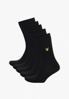 Носки 5 пар Lyle & Scott