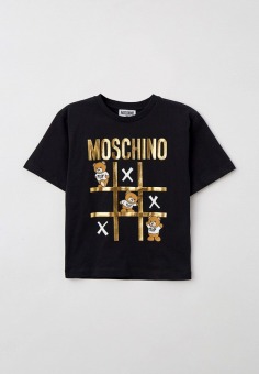 Футболка Moschino Kid