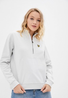 Олимпийка Lyle & Scott