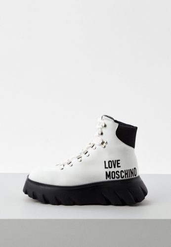 Ботинки Love Moschino