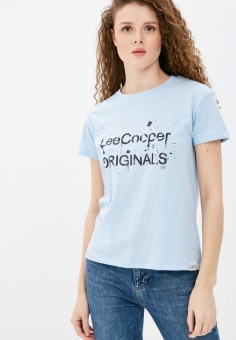 Футболка Lee Cooper