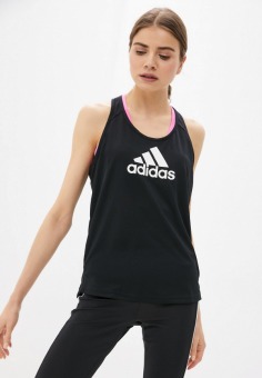 Майка спортивная adidas