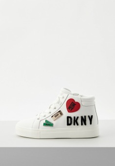 Кеды DKNY