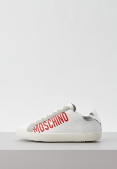 Кеды Love Moschino