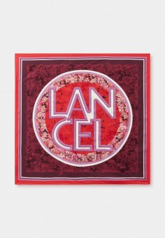 Платок Lancel