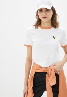 Футболка Lyle & Scott