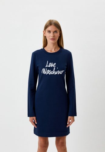 Платье Love Moschino