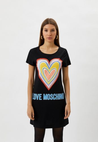 Платье Love Moschino