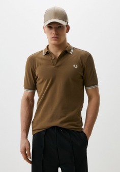 Поло Fred Perry