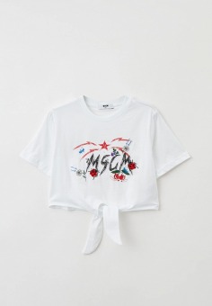 Футболка MSGM Kids