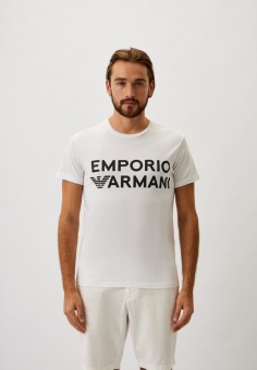 Футболка Emporio Armani