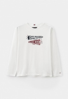 Лонгслив Tommy Hilfiger