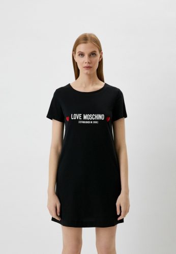 Платье Love Moschino