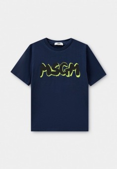 Футболка MSGM Kids