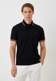 Поло Fred Perry