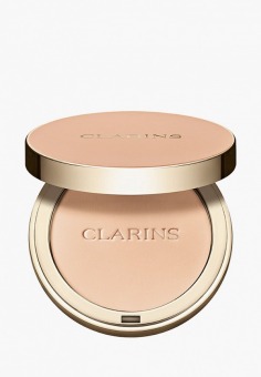 Пудра компактная Clarins